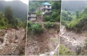 मंडी, कांगड़ा और सिरमौर में भारी से बहुत भारी बारिश का रेड अलर्ट जारी