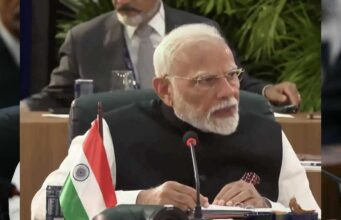 पीएम मोदी ने BRICS से पाकिस्तान पर हमला बोलते हुए कहा, आतंकवाद मानवता का सबसे बड़ा दुश्मन