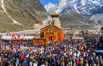 आस्था का ऐतिहासिक संगम: चारधाम यात्रा में 39 लाख से ज्यादा श्रद्धालु शामिल
