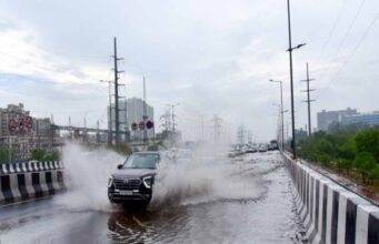 झमाझम बारिश का सिलसिला जारी रहेगा 6 दिन, IMD ने दी चेतावनी