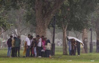 मौसम का बदला मिज़ाज: 7 दिन तक भारी बारिश का अलर्ट, बिहार-DELHI समेत कई राज्यों में चेतावनी