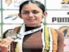 जींद की रवीना ने जीता Gold Medal, 20 K.M. पैदल चाल इतने समय में की पूरी