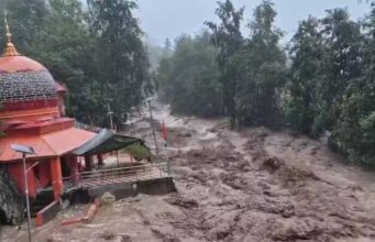 फिर आफत ने दिखाई सूरत, जम्मू-कश्मीर में बादल फटने से घरों को खतरा, राहत कार्य जोरों पर