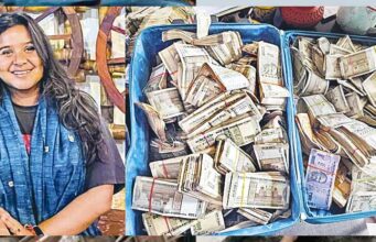 5 साल में करोड़ों की दौलत: अफसर के पास मिला 1 करोड़ कैश, 1 करोड़ के गहने