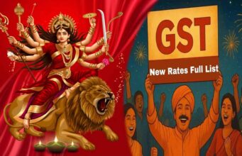 मोदी सरकार का मास्टर स्ट्रोक: नवरात्रि में GST रिलीफ, दिवाली से पहले मिला फायदा