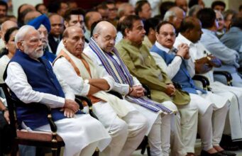 भाजपा के नए अध्यक्ष पर सस्पेंस, विपक्ष ने साधा निशाना