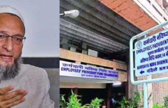 PF नियमों पर ओवैसी की तीखी आलोचना, EPFO ने दिया जवाब