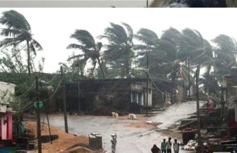 100 किमी प्रति घंटे की रफ्तार से बढ़ता चक्रवात ‘शक्ति’, महाराष्ट्र सरकार ने आपदा प्रबंधन दलों को किया सक्रिय