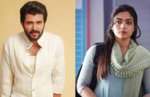 रश्मिका मंदाना की द गर्लफ्रेंड की विजय ने की खूब तारीफ