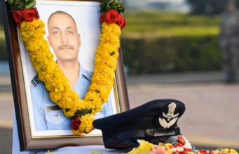 दुबई इवेंट में बड़ा फैसला: अमेरिकी पायलट ने नमांश के समर्थन में अपना शो वापस लिया
