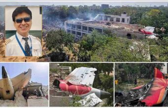 अहमदाबाद विमान हादसा: SC ने पायलट को दोषी ठहराने से किया इंकार, पिता को दिया सांत्वना संदेश
