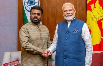 चक्रवात ‘दित्वा’ से जूझ रहे श्रीलंका की मदद को आगे आया भारत, राहत सामग्री भेजी, PM का बड़ा बयान