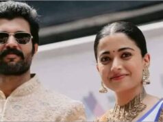 रश्मिका मंदाना का विजय देवरकोंडा शादी पर रिएक्शन, सोशल मीडिया पर छाया जोश