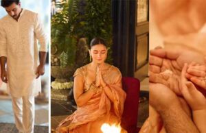 ₹250 करोड़ी घर में आलिया–रणबीर का गृह-प्रवेश, राहा के नन्हें हाथों ने जीता फैंस का दिल