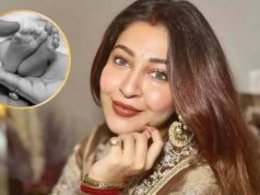 सोनारिका भदौरिया के घर आई नन्ही परी, शेयर की झलक