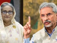 शेख हसीना का भारत दौरा: एस जयशंकर बोले— भारत अपने फैसले खुद लेता है
