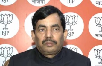 शाहनवाज हुसैन का बड़ा बयान: तेजस्वी यादव दोनों ही भूमिकाओं में फेल