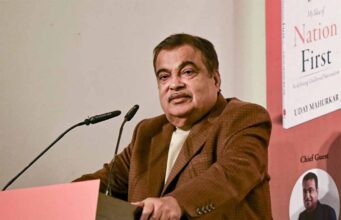 पलूशन पर नितिन गडकरी की चिंता: दिल्ली आते ही 3 दिन में एलर्जी की समस्या