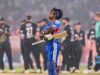 टीम इंडिया के बल्लेबाजों का कमाल, 40 T20 में केवल 4 बार ऑलआउट हुई टीम