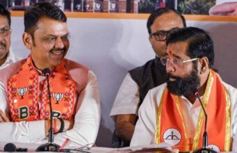 एकनाथ शिंदे के दांव से बीजेपी की बढ़ सकती है ‘BMC मेयर’ वाली टेंशन!