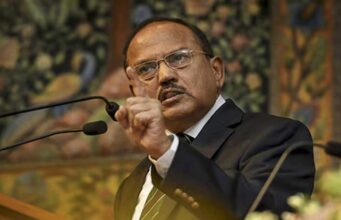 वर्ल्ड इकोनॉमिक फोरम में भारत की मजबूत मौजूदगी, अजित डोभाल समेत 6 मुख्यमंत्री दावोस रवाना