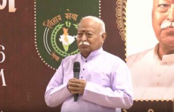 धर्म ही जीवन और सृष्टि की मूल शक्ति, इसके बिना कुछ भी संभव नहीं: मोहन भागवत