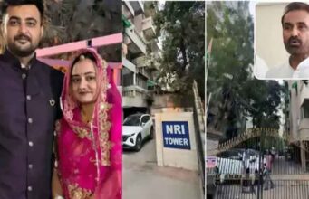 नई-नवेली दुल्हन की हत्या: गुजरात में कांग्रेसी नेता के IAS भतीजे ने पत्नी को उतारा मौत के घाट, फिर खुद भी मरा