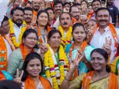 कांग्रेस को झटका! सहयोगी शिवसेना UBT ने बदला खेल, भाजपा का बना मेयर