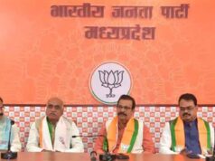 विवादित नेताओं को बनाया पदाधिकारी, भोपाल में बीजेपी की नई कार्यकारिणी पर शुरू हुआ अंदरूनी बवाल