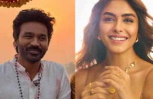 मृणाल ठाकुर ने खोला राज़: वैलेंटाइन डे पर होगी शादी, धनुष के साथ बनेगी नई शुरुआत