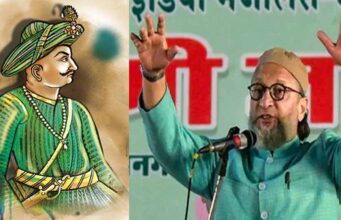 महाराष्ट्र कांग्रेस अध्यक्ष के विवाद में ओवैसी बोले- ‘टीपू सुल्तान की अंगूठी पर लिखा था राम’