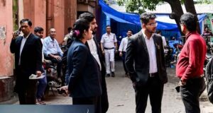 पश्चिम बंगाल की 6 कोर्ट को उड़ाने की धमकी, अफरातफरी के बीच सर्च ऑपरेशन जारी