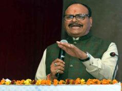 ‘मोहब्बत की दुकान’ पर सियासी वार: ब्रजेश पाठक बोले- राहुल गांधी फैला रहे अराजकता और भारत विरोध