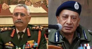 कुछ सच वर्दी में दबकर भी नहीं मरते: पूर्व DGP का जनरल नरवणे के लिए चेतावनी संदेश