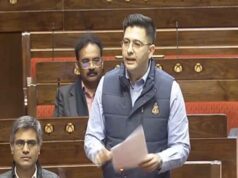 खाने में मिलावट पर संसद में हंगामा: राघव चड्ढा ने उठाए कड़े सवाल, सरकार से मांगा जवाब