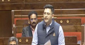 खाने में मिलावट पर संसद में हंगामा: राघव चड्ढा ने उठाए कड़े सवाल, सरकार से मांगा जवाब