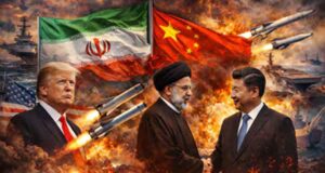 ट्रंप की धमकी के बीच चीन-ईरान गठजोड़ मजबूत, बढ़ी वैश्विक चिंता