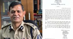 वायरल तस्वीरों के बाद बड़ा एक्शन, IPS रतन लाल डांगी सस्पेंड