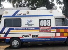 108 एम्बुलेंस की तत्परता से बची हजारों जानें, समय पर मदद से मरीजों को मिला जीवन