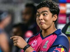 क्रिस गेल का 175 रन तोड़ना है…’, वैभव सूर्यवंशी ने बताया आईपीएल में अपने बड़े लक्ष्य के बारे में