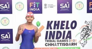 खेलो इंडिया ट्राइबल गेम्स 2026: अंजलि मुंडा बनीं पहली महिला गोल्ड मेडलिस्ट