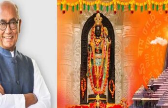 दिग्विजय सिंह अयोध्या में करेंगे रामलला के दर्शन, संकल्प पूरा करने का लिया निर्णय