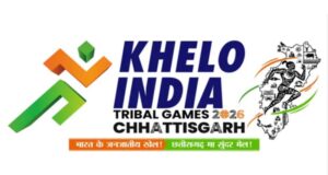जगदलपुर में सोमवार से शुरू होगा खेलो इंडिया ट्राइबल गेम्स का एथलेटिक्स रोमांच