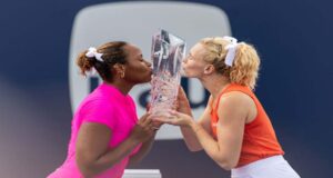 मियामी ओपन महिला डबल्स: टेलर और कैटरीना ने शानदार जीत से खिताब अपने नाम किया