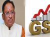 GST 2.0 का असर: छत्तीसगढ़ की कमाई में इजाफा, प्रोडक्शन स्टेट्स पर दबाव तेज