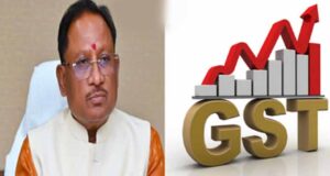 GST 2.0 का असर: छत्तीसगढ़ की कमाई में इजाफा, प्रोडक्शन स्टेट्स पर दबाव तेज