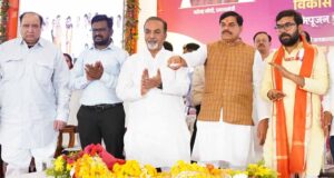 मुख्यमंत्री डॉ. यादव ने छिंदवाड़ा को दी 500 करोड़ रुपए से अधिक लागत के 105 विकास कार्यों की सौगात