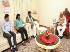 1 अप्रैल को मंडला के ग्राम कान्हारी कला में होगा कार्यक्रम