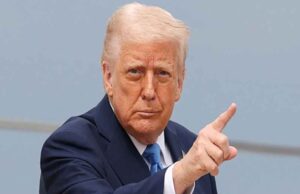 Iran Tension: ट्रंप बोले– अमेरिका करेगा हथियारों का उत्पादन 4 गुना, सेना को मिलेगी नई ताकत