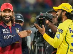 सदर्न डर्बी में बढ़ा तनाव: RCB के DJ पर CSK ने दर्ज कराई शिकायत